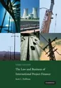 PDF Law and Business of International Project Finance von Scott L. Hoffman