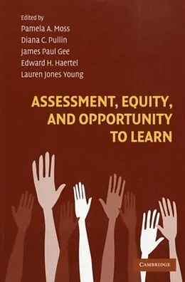 E-Book (pdf) Assessment, Equity, and Opportunity to Learn von Moss