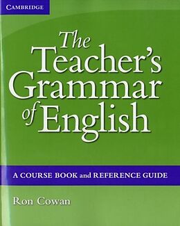 eBook (pdf) Teacher's Grammar of English with Answers de Ron Cowan