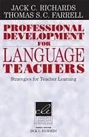 E-Book (pdf) Professional Development for Language Teachers von Jack C. Richards