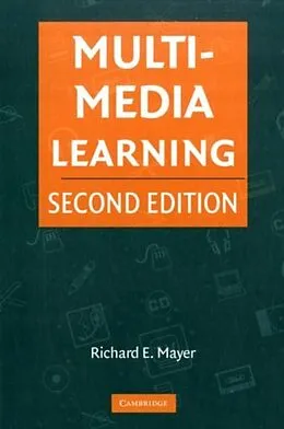 E-Book (pdf) Multimedia Learning von Richard E. Mayer