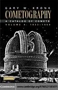 E-Book (pdf) Cometography: Volume 4, 1933-1959 von Gary W. Kronk