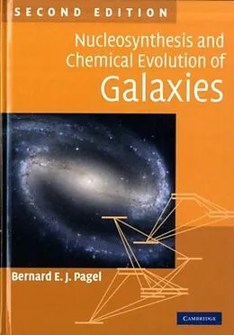 E-Book (pdf) Nucleosynthesis and Chemical Evolution of Galaxies von Bernard E. J. Pagel