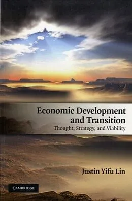 E-Book (pdf) Economic Development and Transition von Justin Yifu Lin