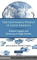 E-Book (pdf) Legitimacy Puzzle in Latin America von John A. Booth