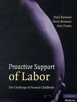 E-Book (pdf) Proactive Support of Labor von Paul Reuwer