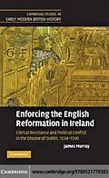 E-Book (pdf) Enforcing the English Reformation in Ireland von James Murray