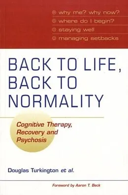 E-Book (pdf) Back to Life, Back to Normality: Volume 1 von Douglas Turkington