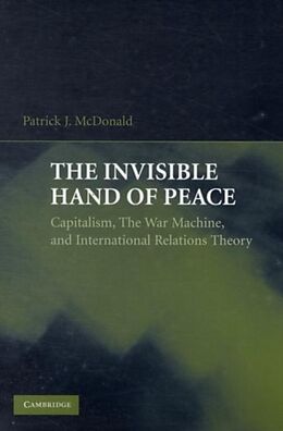 eBook (pdf) Invisible Hand of Peace de Patrick J. McDonald