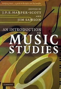 E-Book (pdf) Introduction to Music Studies von Harper-Scott/Samson
