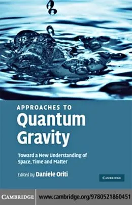 PDF Approaches to Quantum Gravity von Oriti