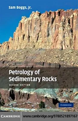E-Book (pdf) Petrology of Sedimentary Rocks von Jr Sam Boggs