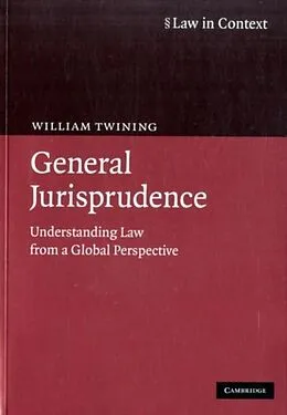 E-Book (pdf) General Jurisprudence von William Twining