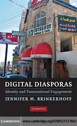 E-Book (pdf) Digital Diasporas von Jennifer M. Brinkerhoff