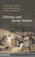 E-Book (pdf) Violence and Social Orders von Douglass C. North