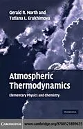 PDF Atmospheric Thermodynamics von Gerald R. North