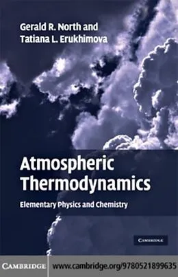 PDF Atmospheric Thermodynamics von Gerald R. North