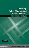 E-Book (pdf) Learning, Policy Making, and Market Reforms von Covadonga Meseguer