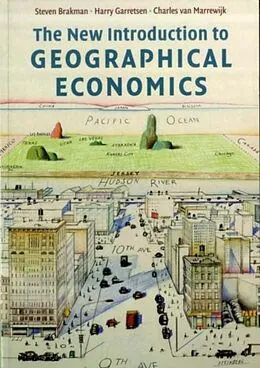 E-Book (pdf) New Introduction to Geographical Economics von Steven Brakman