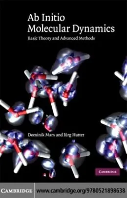 E-Book (pdf) Ab Initio Molecular Dynamics von Dominik Marx
