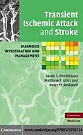 PDF Transient Ischemic Attack and Stroke von Sarah T. Pendlebury