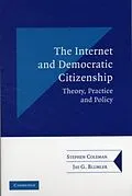 E-Book (pdf) Internet and Democratic Citizenship von Stephen Coleman