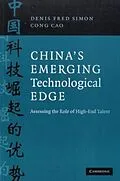E-Book (pdf) China's Emerging Technological Edge von Denis Fred Simon