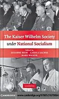 E-Book (pdf) Kaiser Wilhelm Society under National Socialism von Susanne Heim