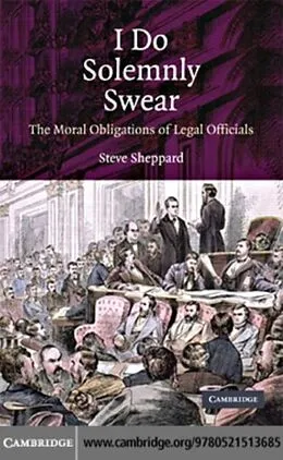 E-Book (pdf) I Do Solemnly Swear von Steve Sheppard