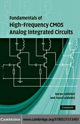 E-Book (pdf) Fundamentals of High-Frequency CMOS Analog Integrated Circuits von Duran Leblebici