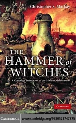 E-Book (pdf) Hammer of Witches von Christopher S. Mackay