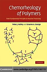 eBook (pdf) Chemorheology of Polymers de Peter J. Halley