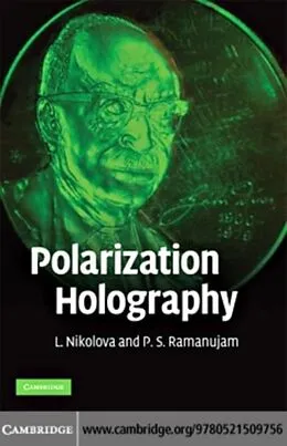 PDF Polarization Holography von L. Nikolova