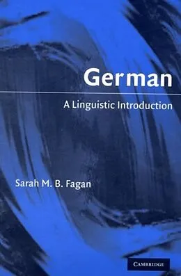 E-Book (pdf) German von Sarah M. B. Fagan