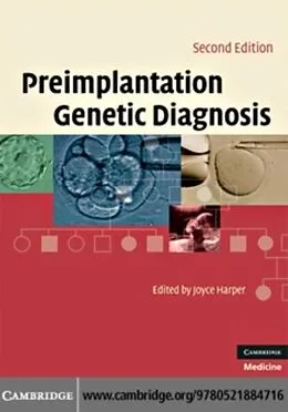 E-Book (pdf) Preimplantation Genetic Diagnosis von Harper