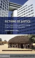 E-Book (pdf) Fictions of Justice von Kamari Maxine Clarke