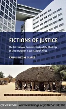 E-Book (pdf) Fictions of Justice von Kamari Maxine Clarke