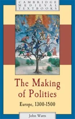 PDF Making of Polities von John Watts