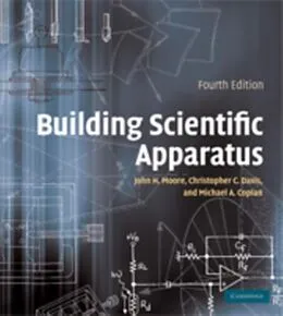 E-Book (pdf) Building Scientific Apparatus von John H. Moore