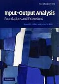 E-Book (pdf) Input-Output Analysis von Ronald E. Miller