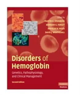 PDF Disorders of Hemoglobin von Martin H. Steinberg