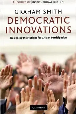 E-Book (pdf) Democratic Innovations von Graham Smith