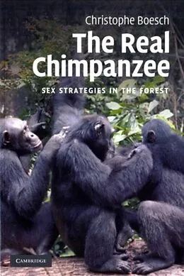 E-Book (pdf) Real Chimpanzee von Christophe Boesch