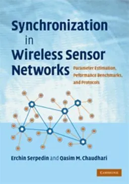 E-Book (pdf) Synchronization in Wireless Sensor Networks von Erchin Serpedin