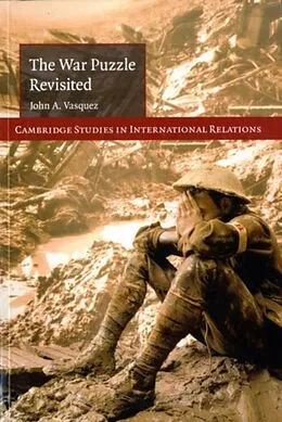 E-Book (pdf) War Puzzle Revisited von John A. Vasquez