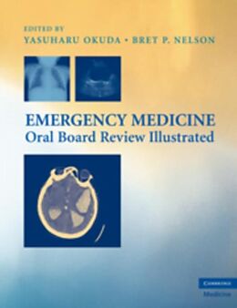 E-Book (pdf) Emergency Medicine Oral Board Review Illustrated von Yasuharu Okuda