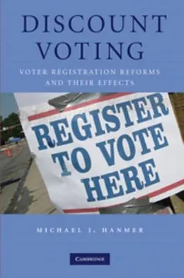 E-Book (pdf) Discount Voting von Michael J. Hanmer