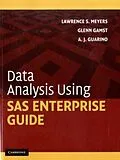 E-Book (pdf) Data Analysis Using SAS Enterprise Guide von Lawrence S. Meyers