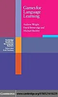 E-Book (pdf) Games for Language Learning von Andrew Wright