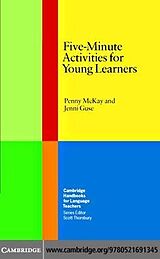 eBook (pdf) Five-Minute Activities for Young Learners de Penny McKay